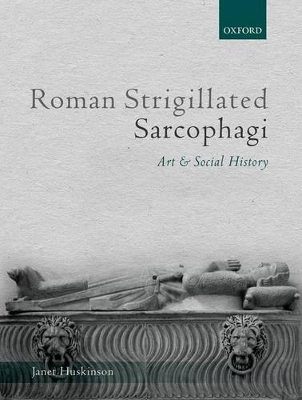 Roman Strigillated Sarcophagi book