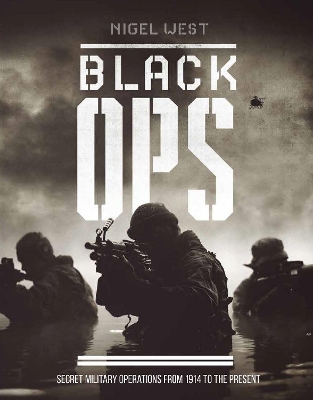 Black Ops: Secret Military Operations book
