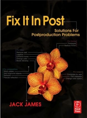 Fix It In Post by Jack James