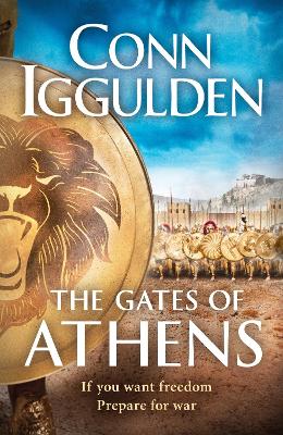 The Gates of Athens: Book One in the Athenian series book