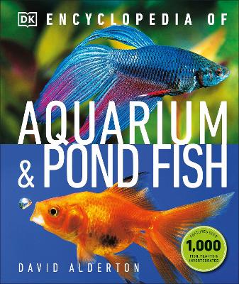 Encyclopedia of Aquarium and Pond Fish book