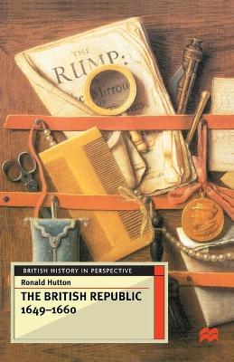 British Republic 1649-1660 book