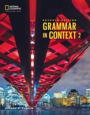Grammar in Context 2: Student's Book by Sandra Elbaum