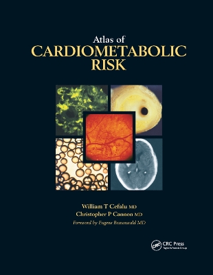 Atlas of Cardiometabolic Risk by William T. Cefalu