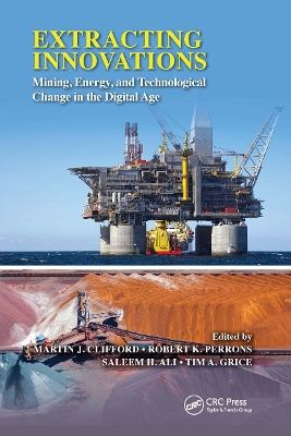 Extracting Innovations: Mining, Energy, and Technological Change in the Digital Age book