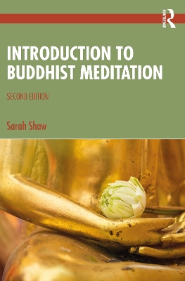 Introduction to Buddhist Meditation book