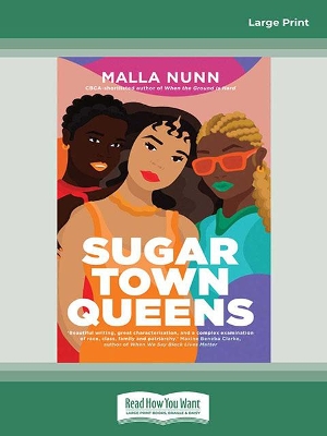 Sugar Town Queens by Malla Nunn