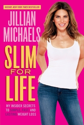 Slim For Life book