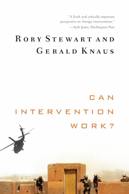 Can Intervention Work? book