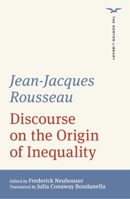 Discourse on the Origin of Inequality book