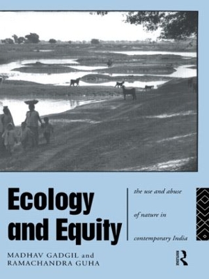 Ecology and Equity book