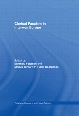 Clerical Fascism in Interwar Europe book