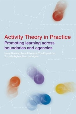 Activity Theory in Practice book