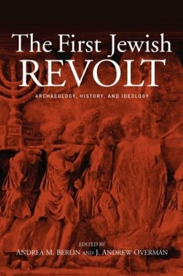 First Jewish Revolt book