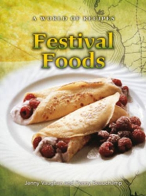Festival Foods book