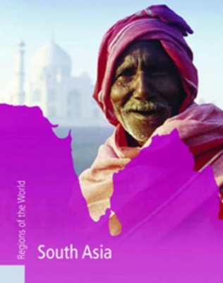 South Asia by Rob Bowden