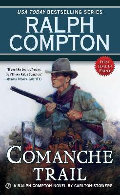 Comanche Trail book