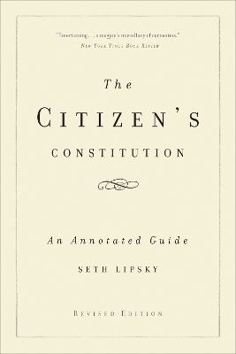Citizen's Constitution book