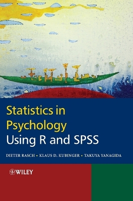 Statistics in Psychology Using R and SPSS book