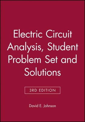 Electric Circuit Analysis by David E. Johnson