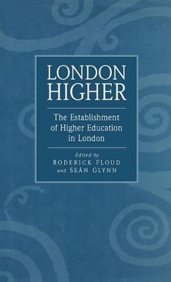 London Higher book