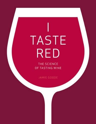 I Taste Red book