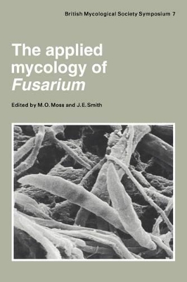 Applied Mycology of Fusarium book