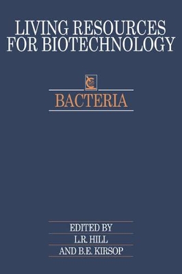 Bacteria book