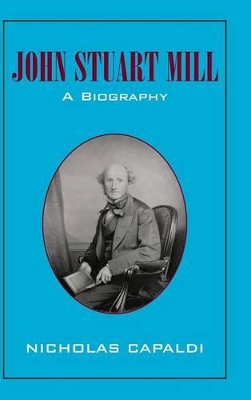 John Stuart Mill book