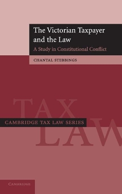Victorian Taxpayer and the Law book