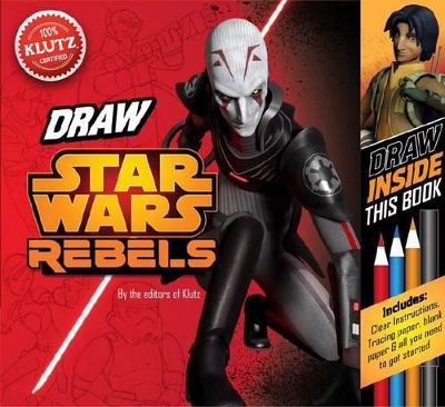 Draw Star Wars Rebels (Klutz) book