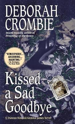 Kissed a Sad Goodbye book