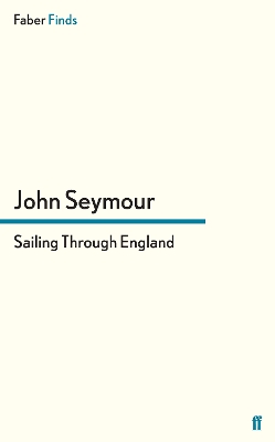 Sailing Through England book