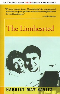 The Lionhearted book