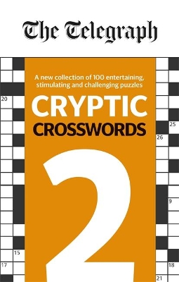 Telegraph Cryptic Crosswords 2 book