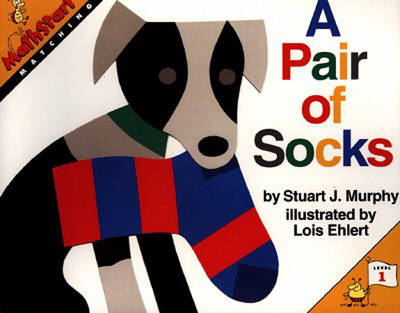 A Pair of Socks by Stuart J. Murphy