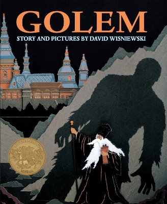 Golem book