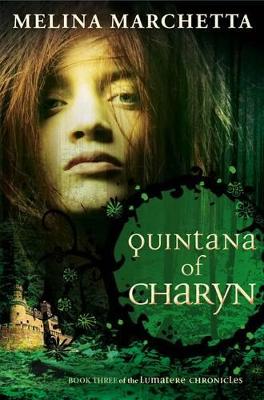 Quintana of Charyn book