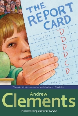 Report Card book