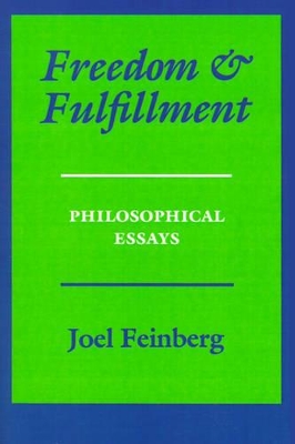 Freedom and Fulfillment book