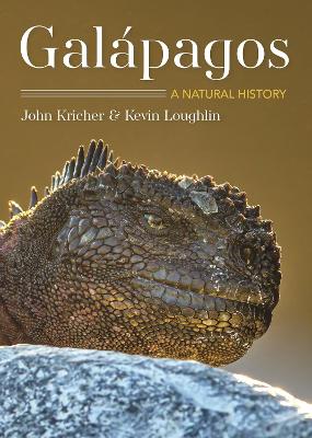 Galápagos: A Natural History Second Edition book