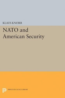 NATO and American Security book