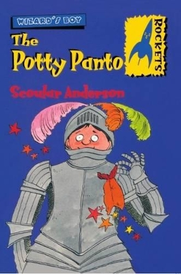 Wizard's Boy: the Potty Panto book