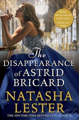 The Disappearance of Astrid Bricard book