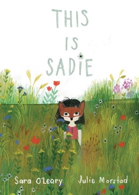 This Is Sadie book