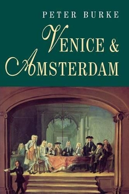 Venice and Amsterdam book