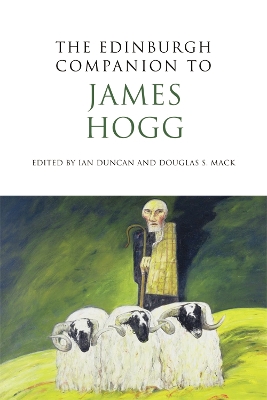 Edinburgh Companion to James Hogg book