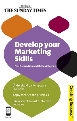 Develop Your Marketing Skills book