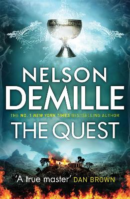 The Quest by Nelson DeMille