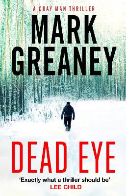 Dead Eye book